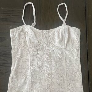 fulltilt corset top